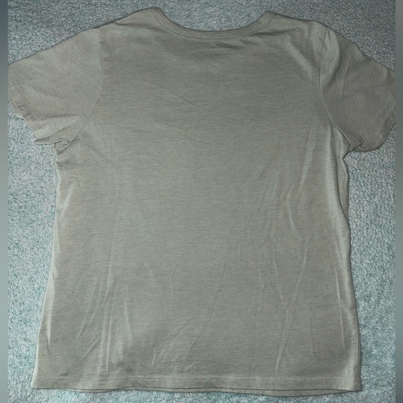 Yosemite, Mountain, Mint Green, Graphic tee, T shirt, size medium - Picture 3 of 3
